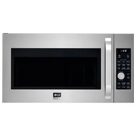 1.7 cu. Ft. Over-The-Range Microwave Oven With Convection Technology